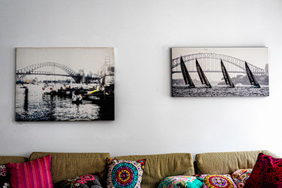 Wall Display